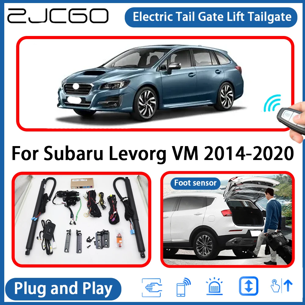 for Subaru Levorg VM 2014-2020 Automatic Powered Tailgate Power Liftgate Electric Tail Gate Lift Assisting System