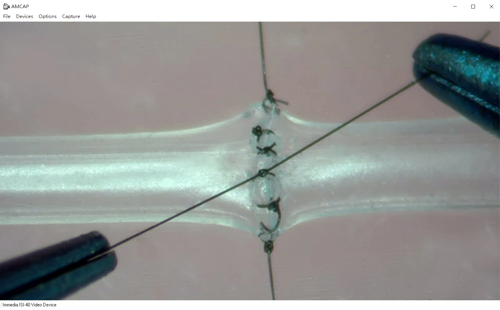 Microsurgical suture training simulation blood vessel diameter 2mm ultra-thin 180mm length 6 free shipping