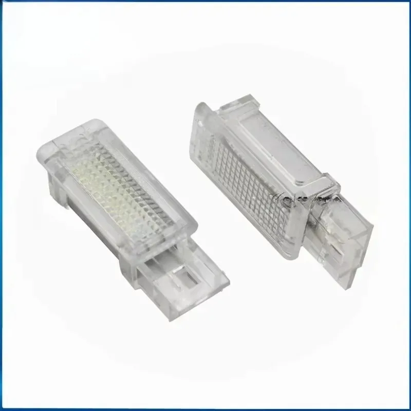 

Door Lamp Footwell Light Popular 2pcs LED Courtesy Trunk Light For Mercedes-R171 R199 W203 W209 W240 W639