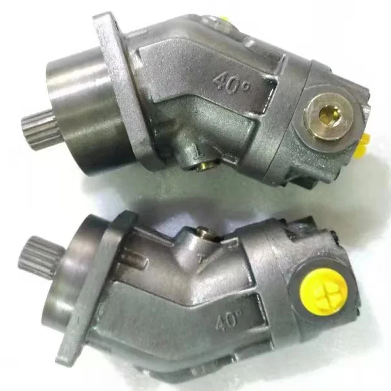 

Axial piston bent pump A2FM series A2FM16/61W-VAB040 A2FM 16/23/28/32/45/56/63/80/107/125/160/180 Factory in stock