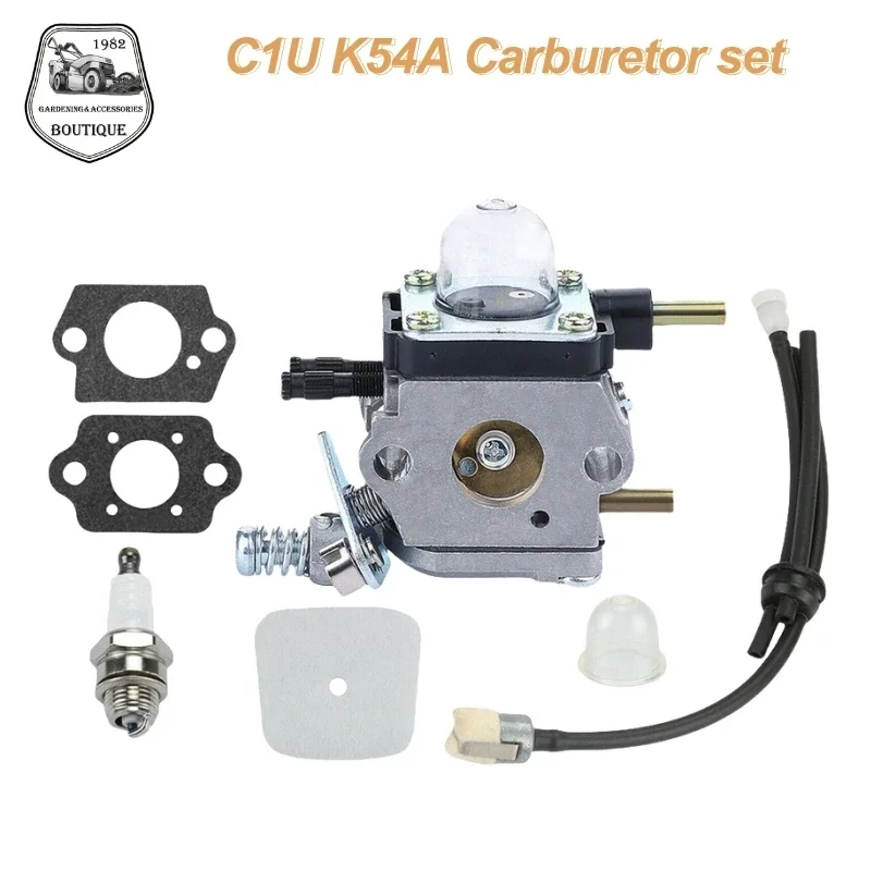 

Carburetor Fit for Za Ma C1U-K54A Mantis Tiller 7222 7234 7240 7920 7924 7222E/M 7225 7230 Echo Tiller C1U-K82 C1U-K17 C1U-K27B