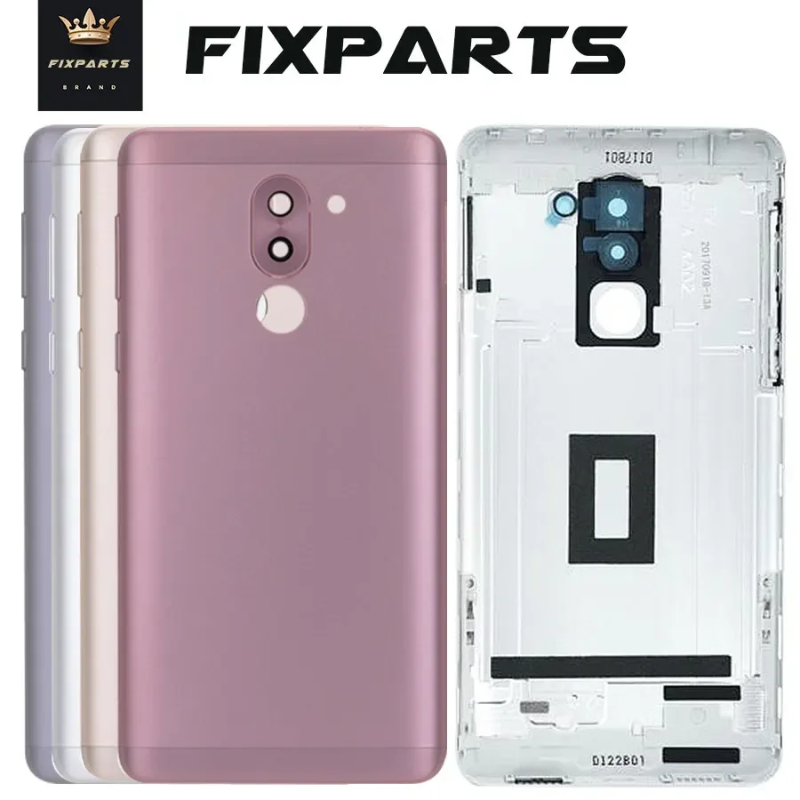 For Huawei Honor 6X  Battery Cover Rear Door Back Housing Case Honor6X Replacement Parts 5.5