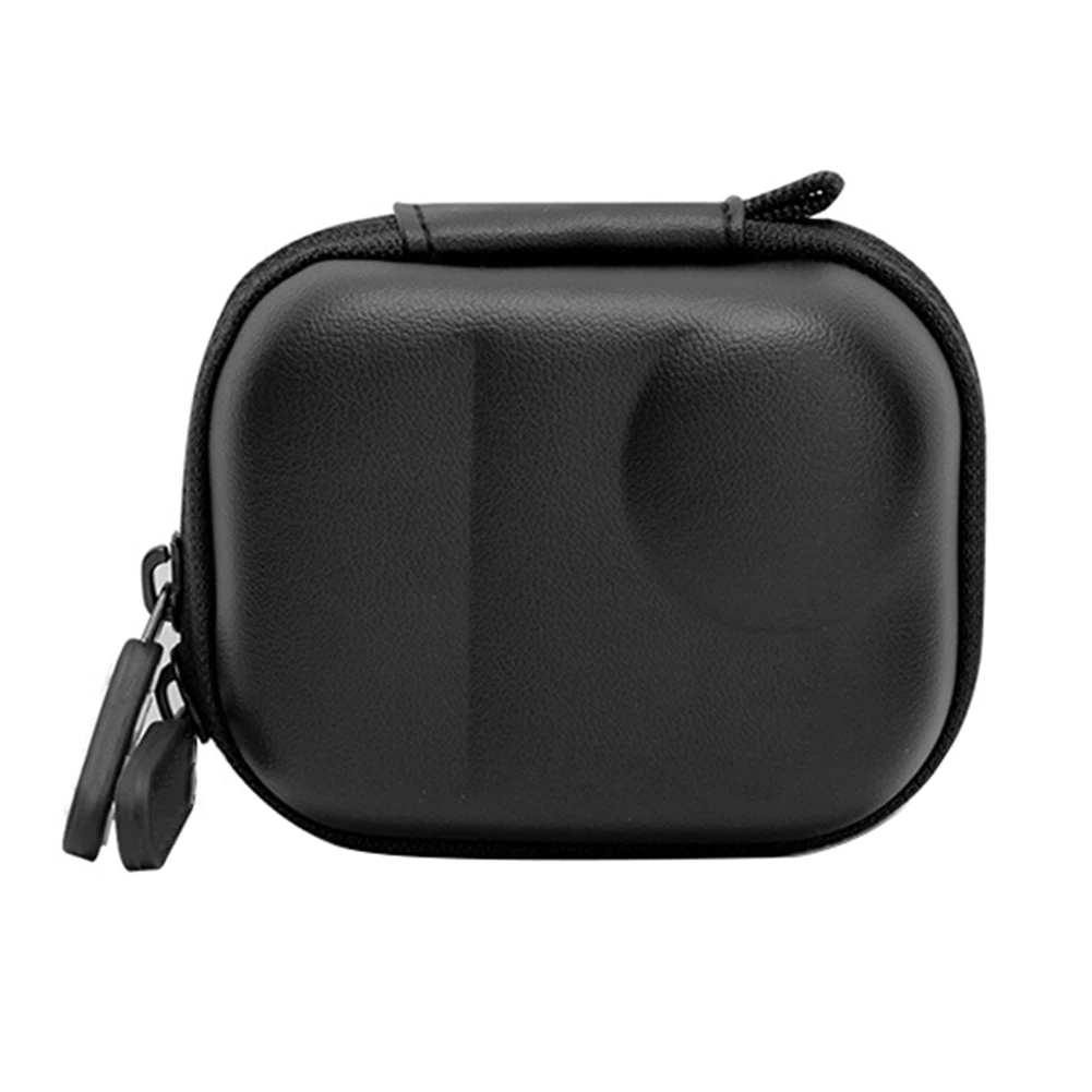 Storage box camera bag with compact portable EVA design and scratch resistant for Insta360 Go Ultra travel needs