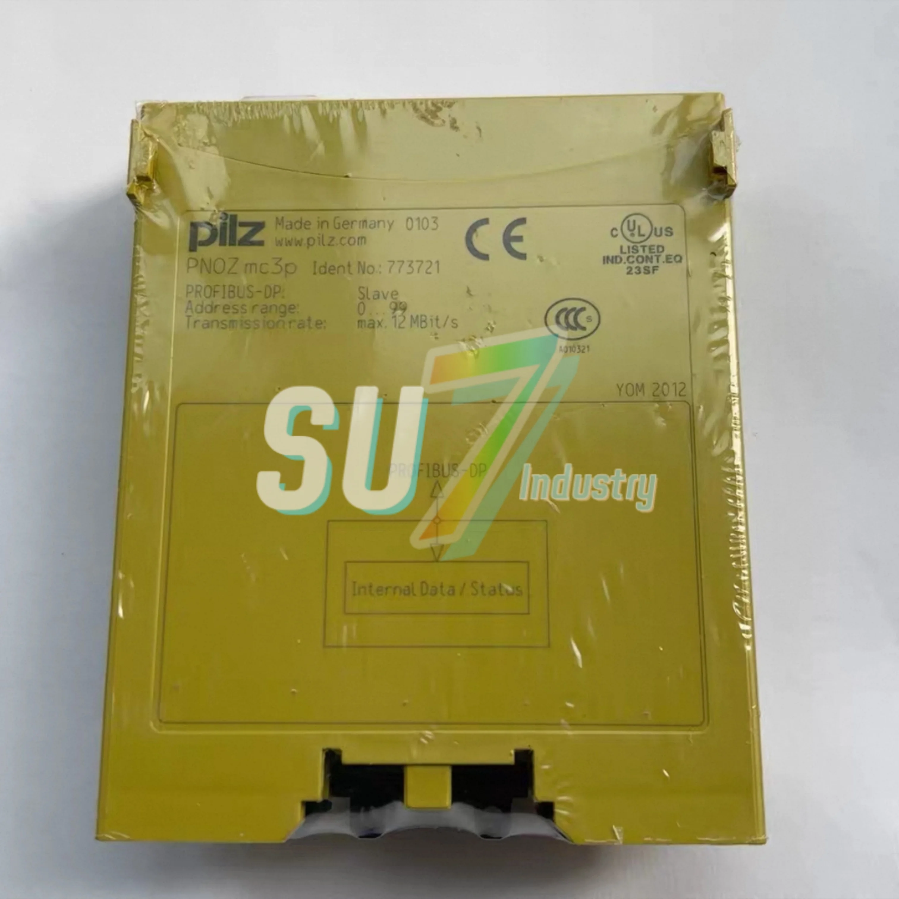 New original 773721 PNOZ mc3p 773722 PNOZ mc4p 773732 PNOZ mc3p communication module