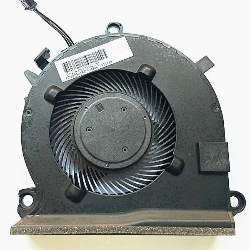 

New Original for Shadow Wizard 5 15-EC TPN-Q241 TPN-Q229 16-A Laptop Cooling Fan