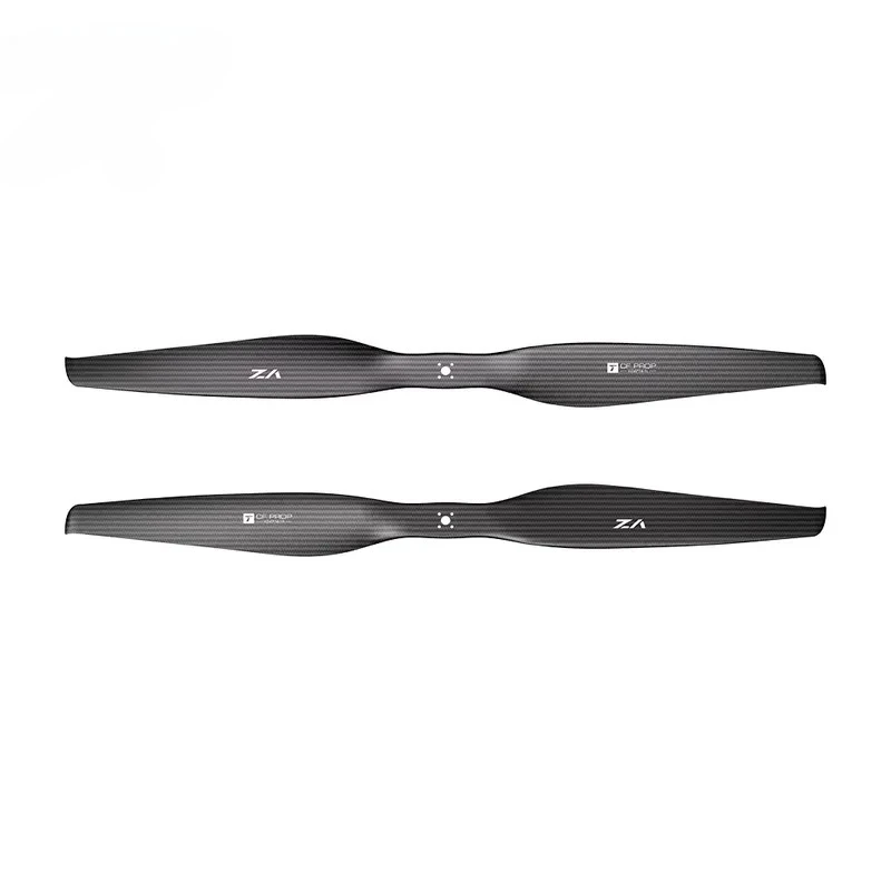 VZ40 * 16.1 professional custom 40-inch carbon fiber vertical takeoff and landing blades, suitable for multi-rotor