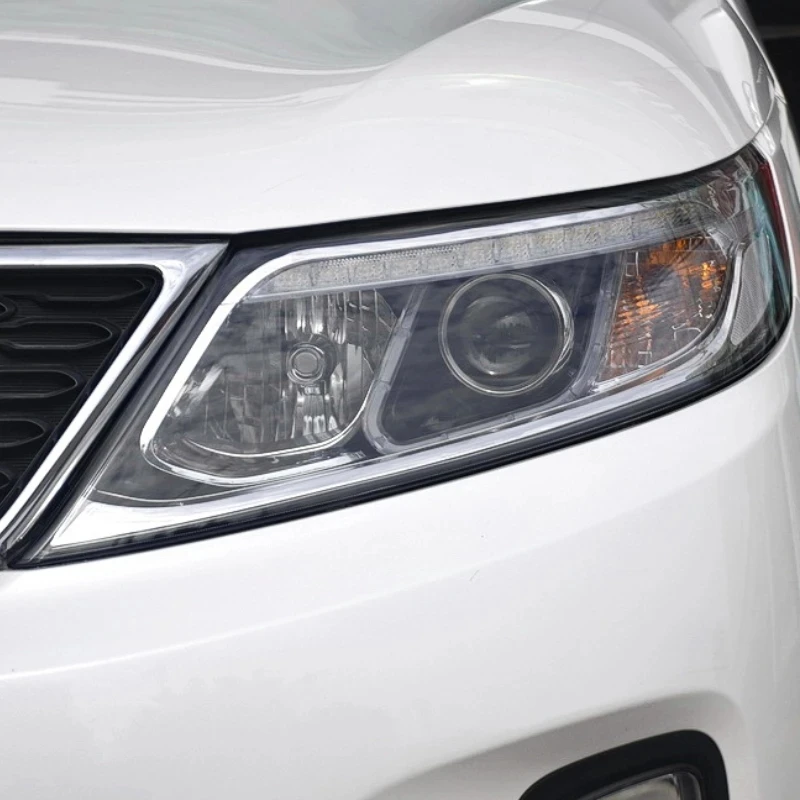 

For kia Sorento 2013 2014 2015 Car Lights Shell Lampshade Cover