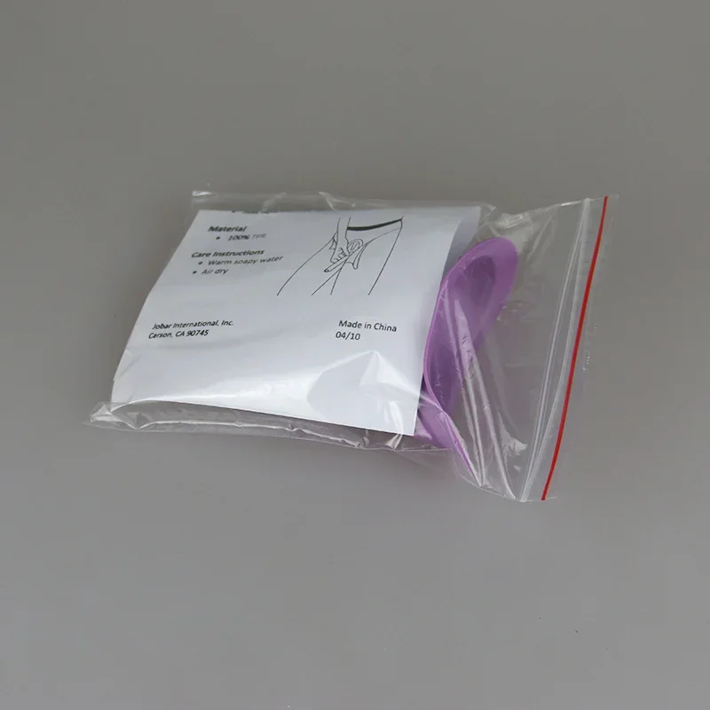 السيدات المبولة الدائمة أنثى Em مبولة الطوارئ المحمولة #6