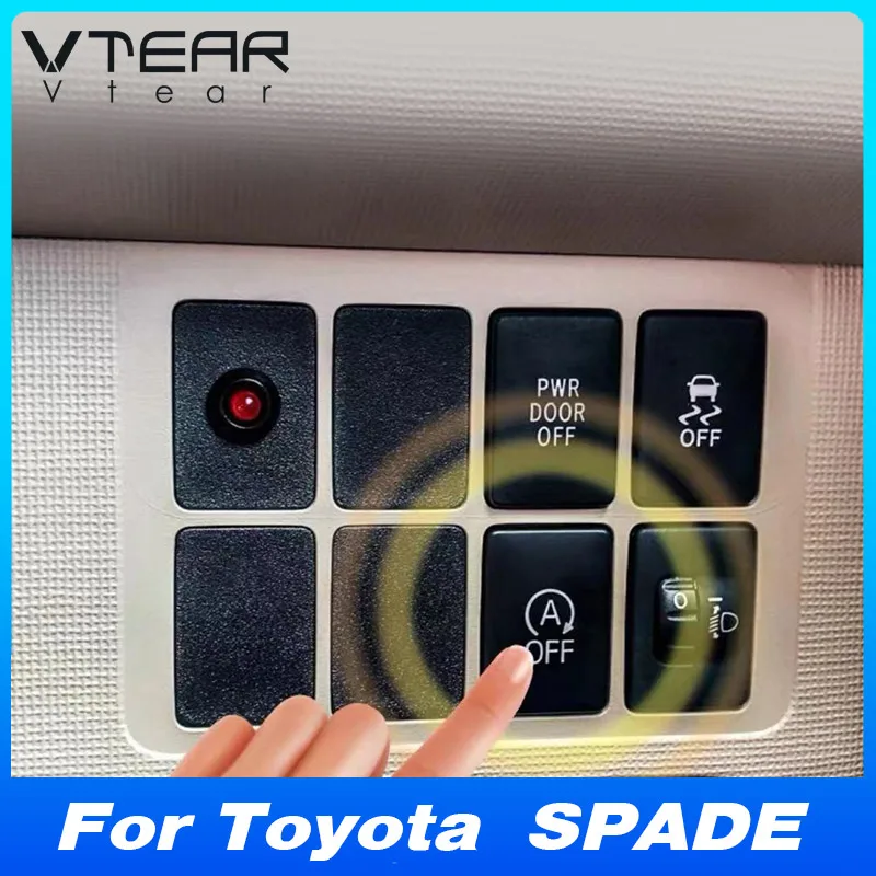 Vtear Car Automatic Stop Start Engine System Device Control Intelligent Sensor Cable Off Cancel Adapter Parts For Toyota SPADE