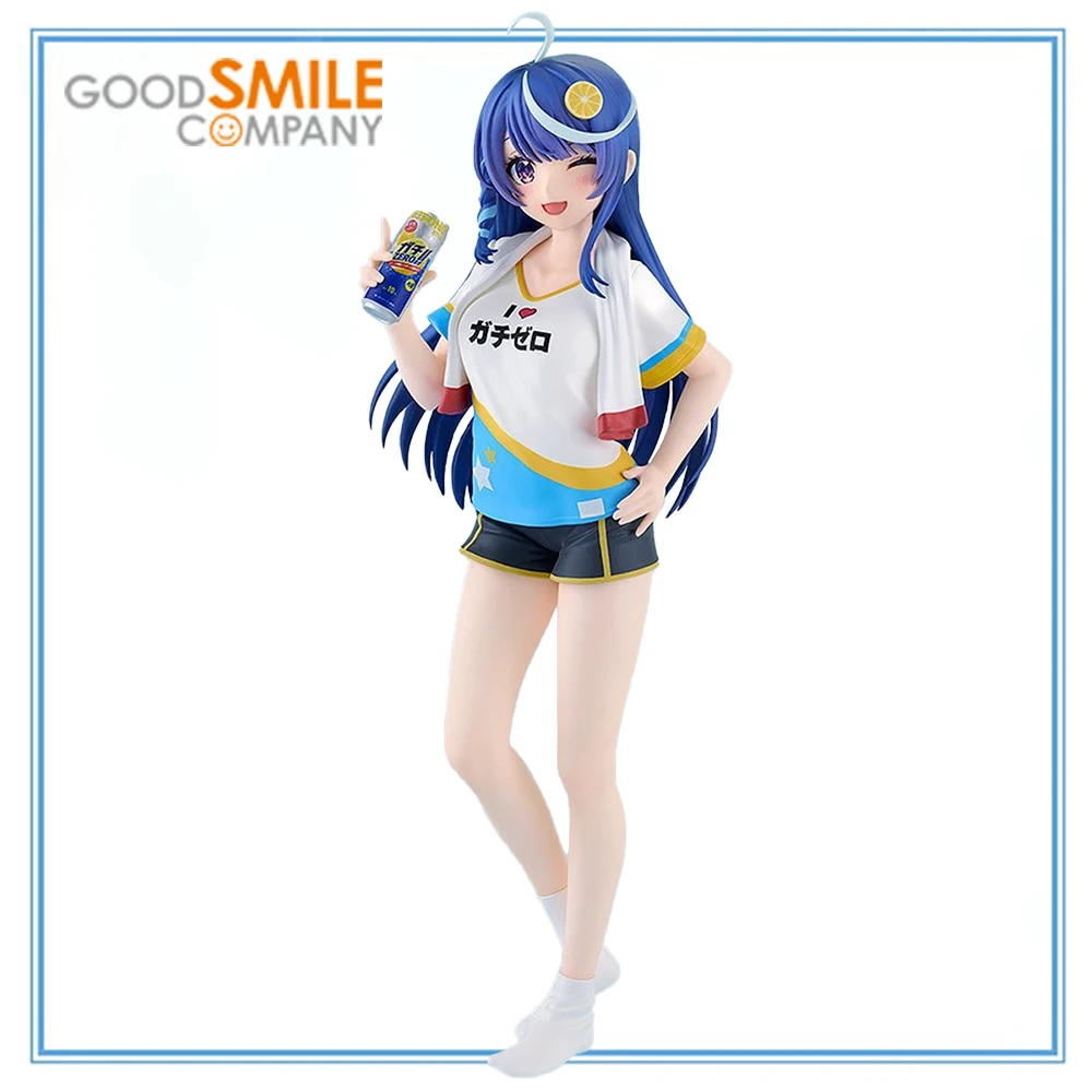 

Original in Stock Good Smile Company Pop Up Parade VTuber Nandaga Haishin Kiri Wasuretara Densetsu Ni Natteta Kokorone Awayuki