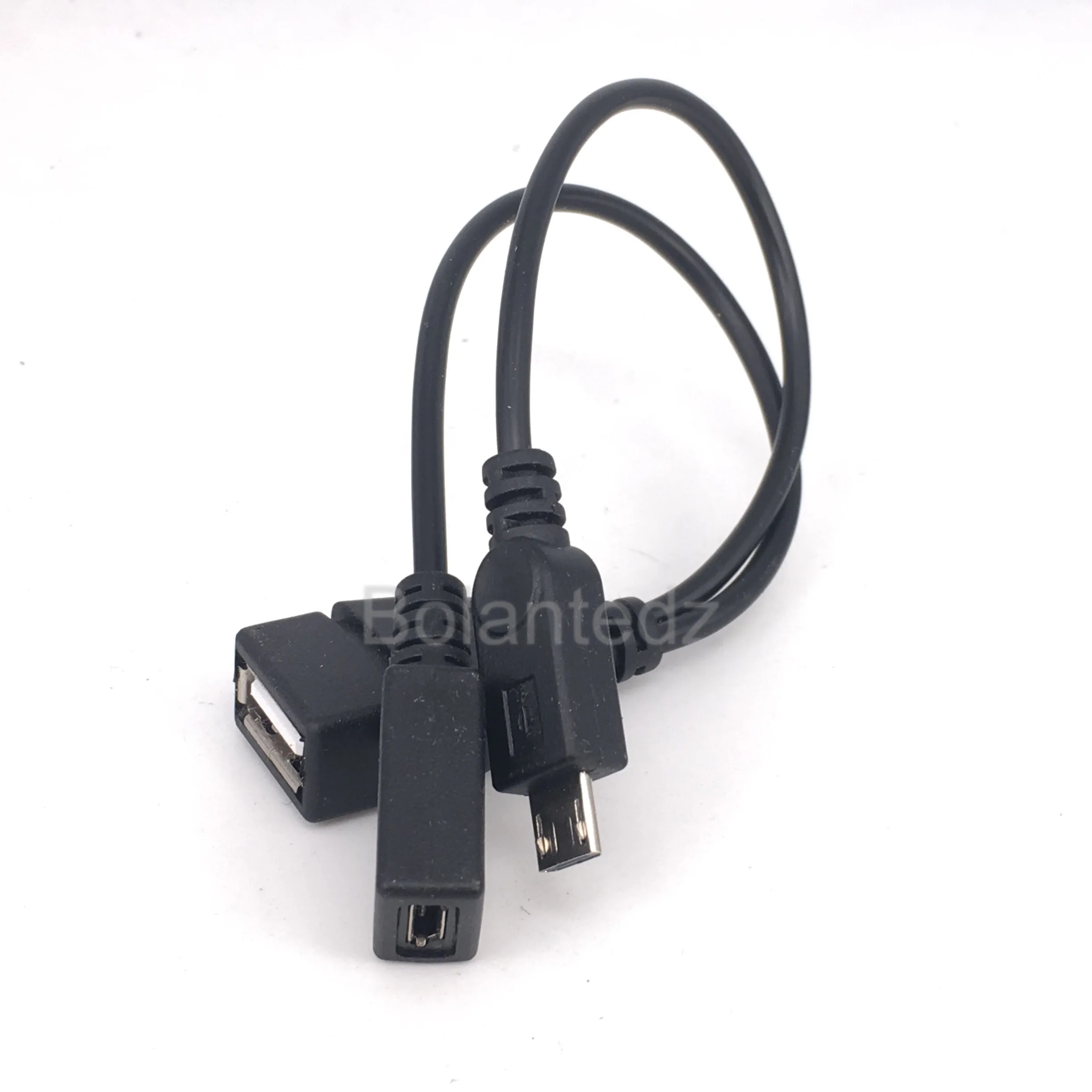 ما هو وظيفة OTG؟ دليل شامل لاستخدام مُحوّل OTG 2 في 1 بمنفذ Micro USB