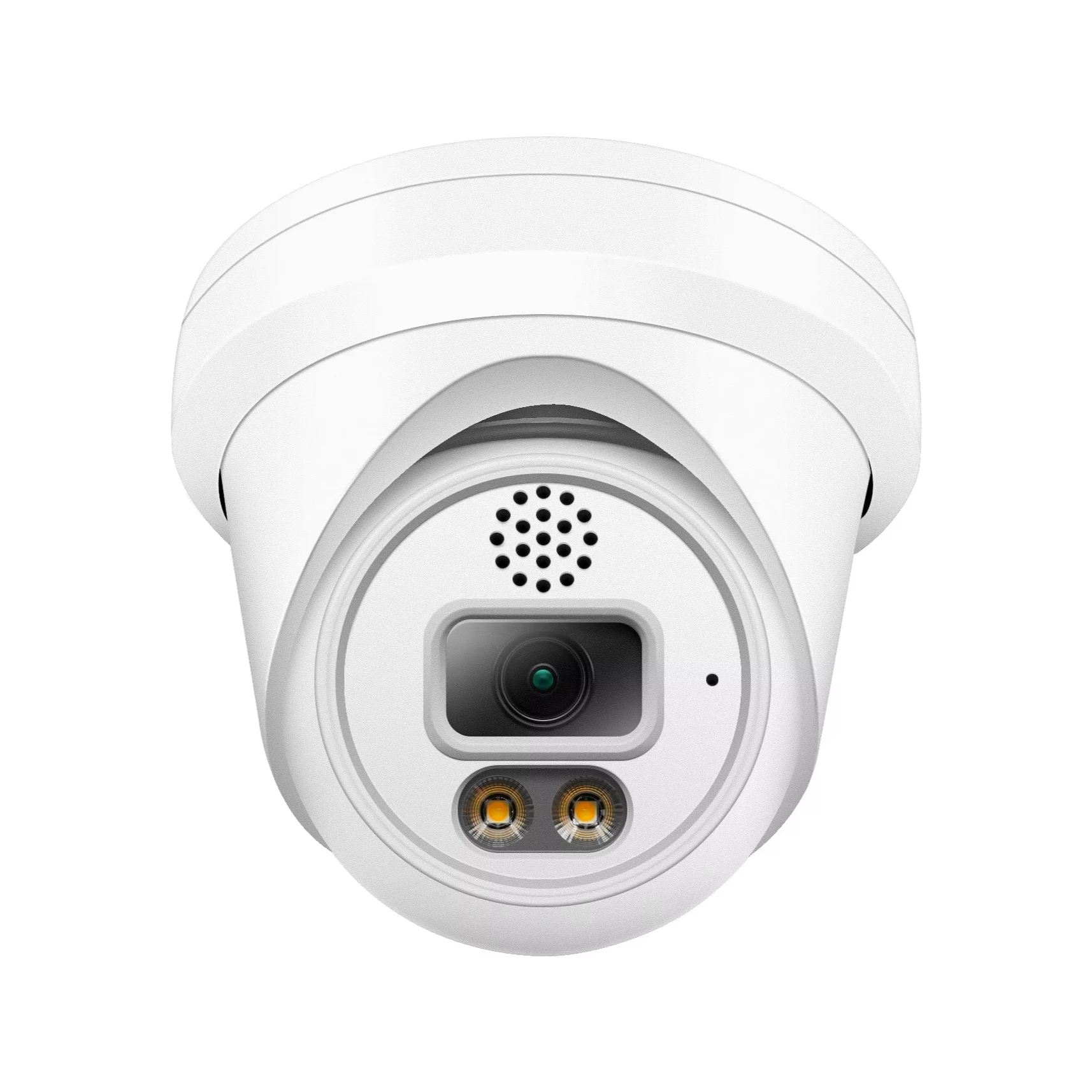 

8MP 4K Smart AI IP Camera 2.8mm Lens Smart Network IP Security Camera With Built In POE And Two Way Audio
