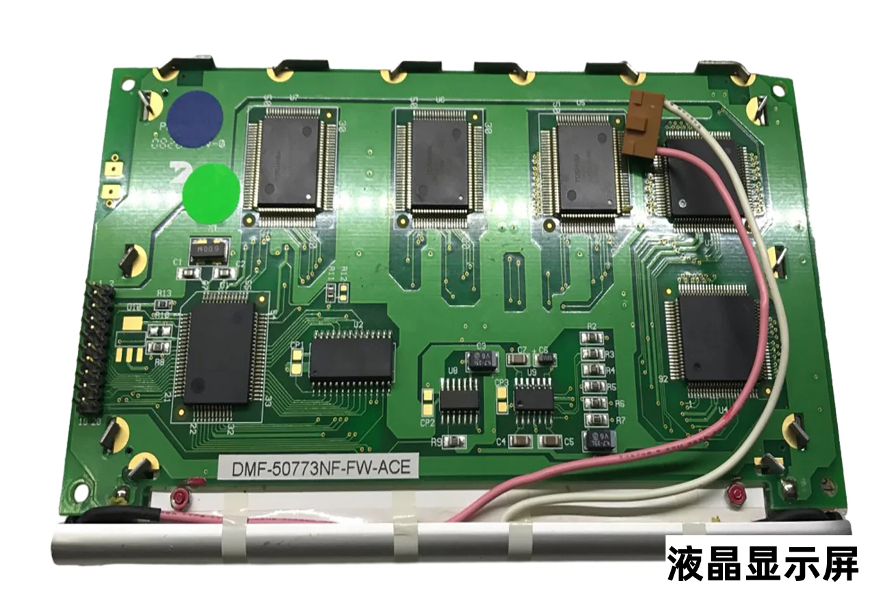 DMF-50773NF-FW-ACE Lcd-Scherm