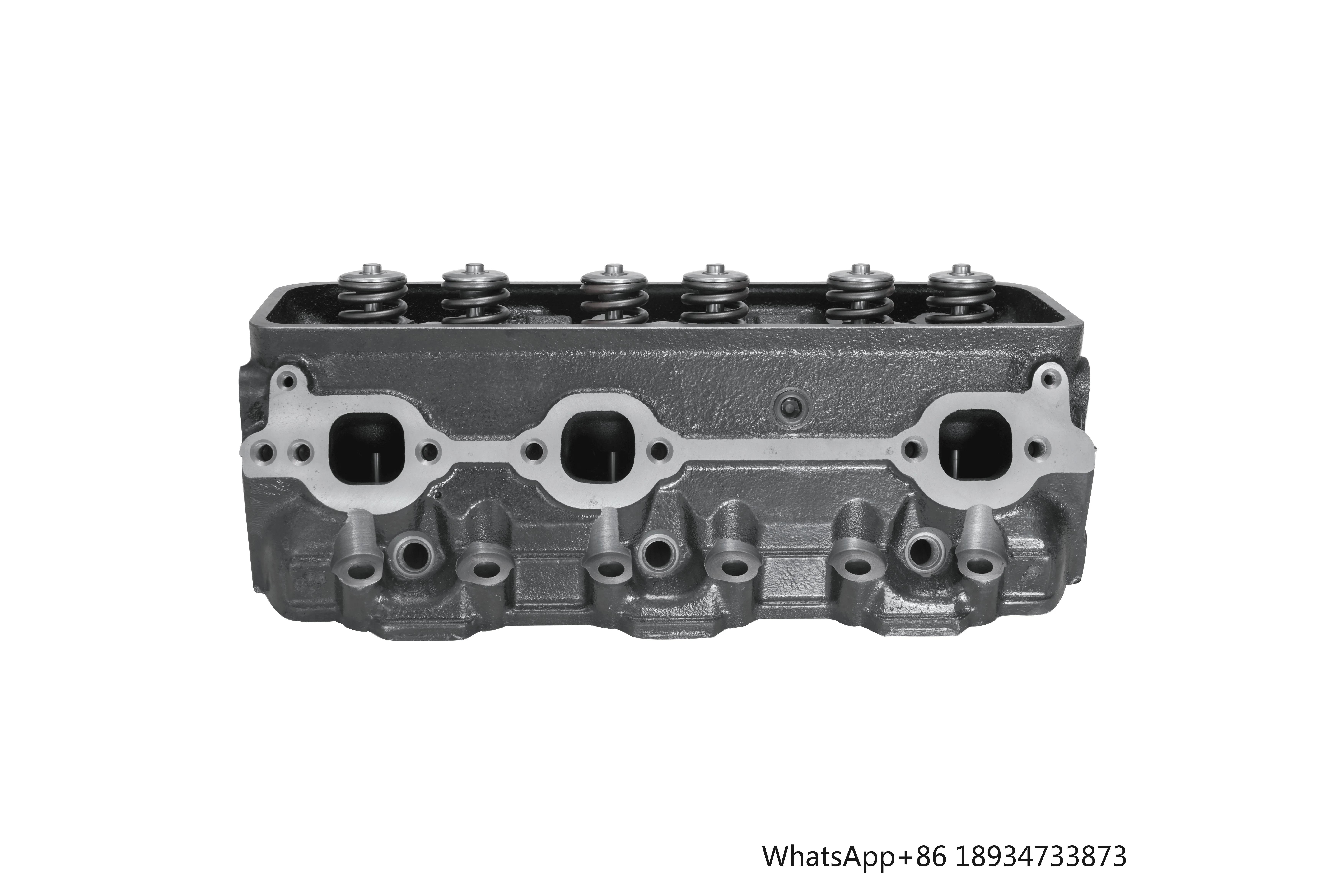 GM4.3 رأس الأسطوانة العارية OEM 12557113 لجنرال موتورز تشيفي 262 #5