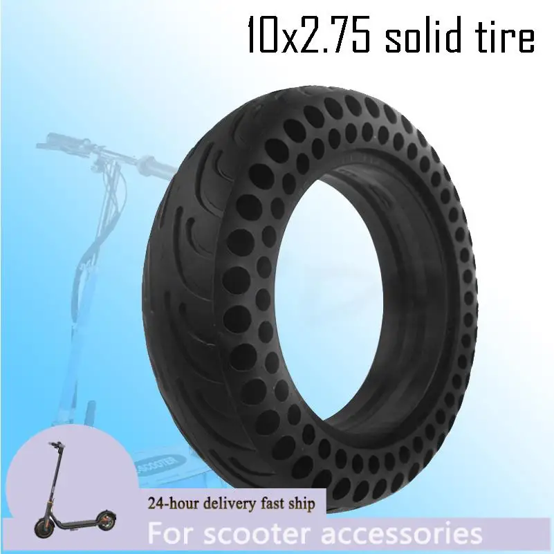

10x2.75Thickened Tubeless Tire for Speedway 5 Dualtron 3 Electric Scooter Self Balance 10 Inch 10x2.75 Off-road Tyres