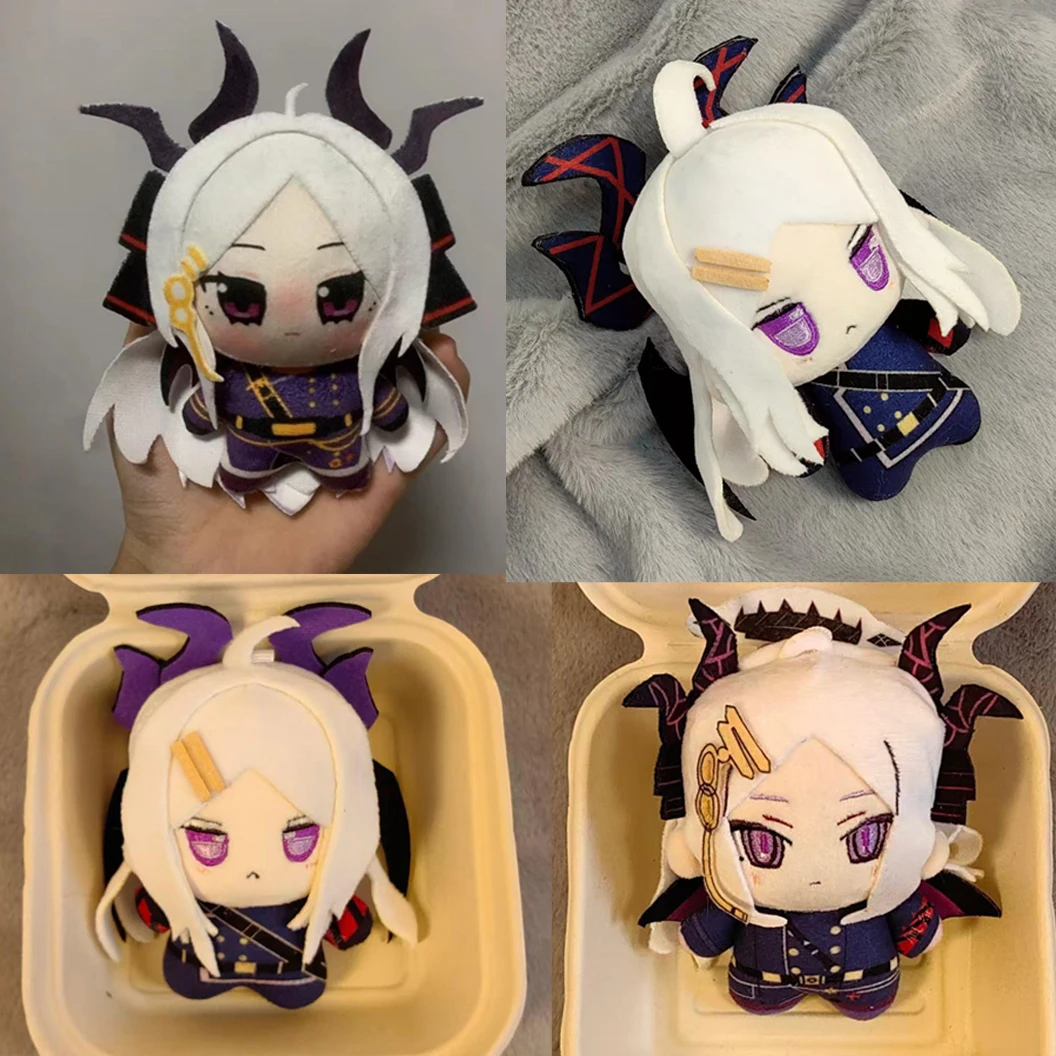 10cm 4-Style Blue Game Sorasaki Hina Plushie Stuffed Sorasaki Hina Figures Plush Doll Toys Collectible Pendant Gifts