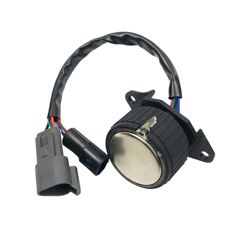 

Applicable to Modern R80/130/150/215/225/305-7-9 Excavator Throttle Knob Throttle Controller Switch