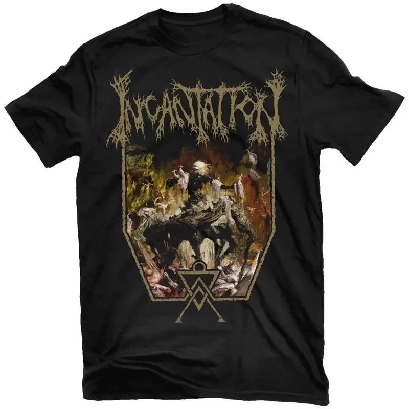 INCANTATION Profane Nexus T Shirt NEW Relapse Records TS4507