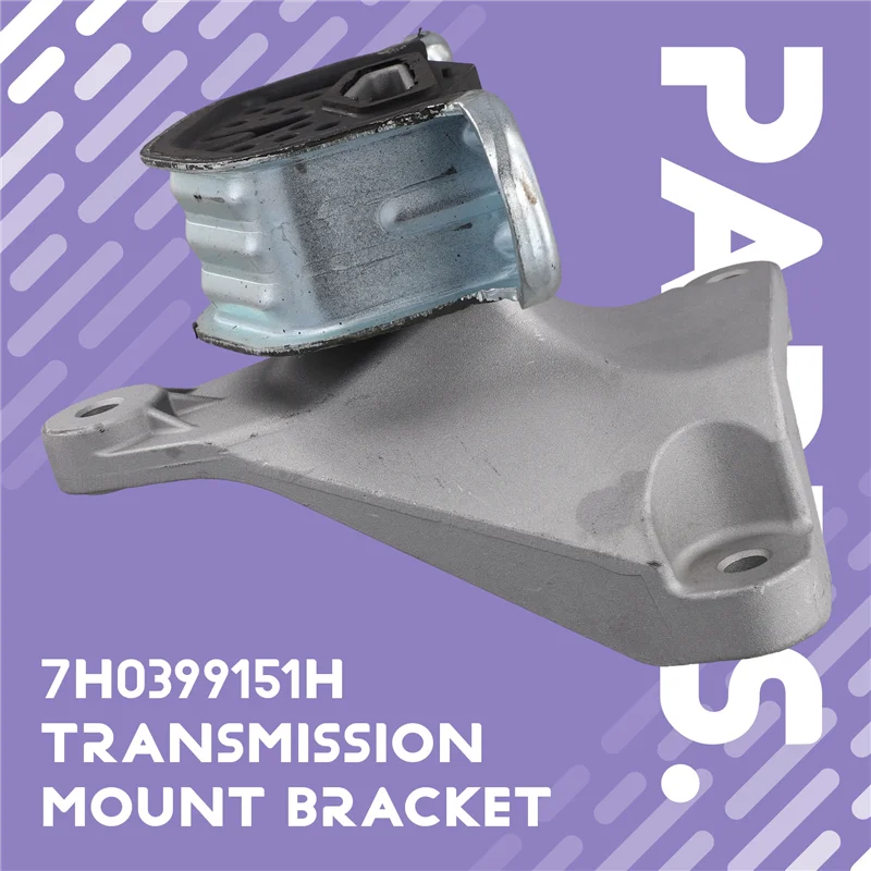 

ABXN-7H0399151H Transmission Mount Bracket For VW Transporter Campmobile 2004-2015 Car 7H0399151L 7E0399151C