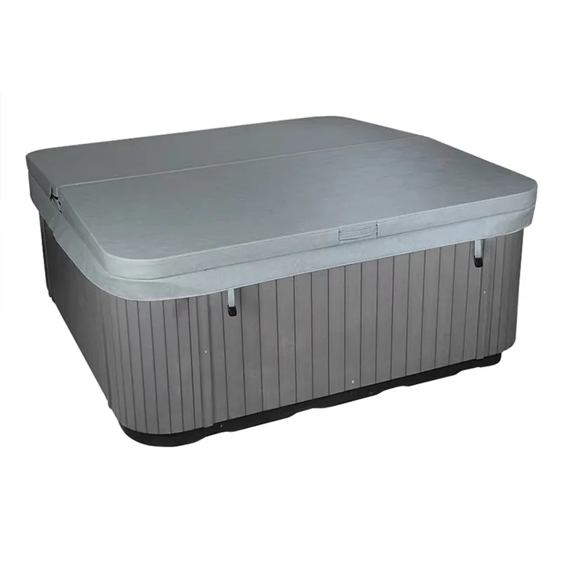 

Аксессуары для спа, высококачественный квадратный чехол для плавания, оптовая продажа, заводской индивидуальный чехол для спа-бассейна для открытой гидромассажной ванны