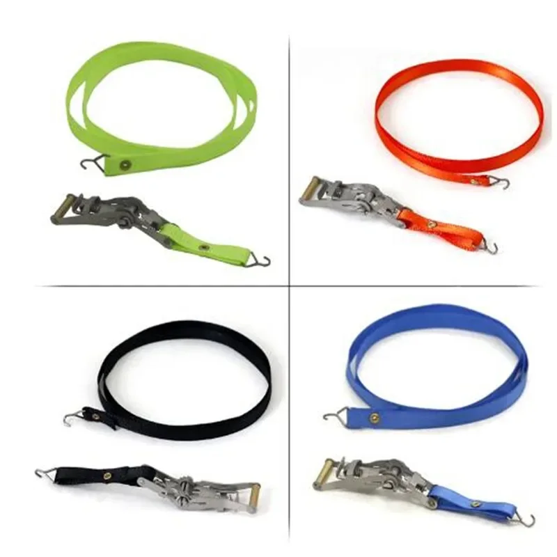 RC نموذج المعادن محاكاة حزام الربط حزام ل 1/10 RC الزاحف سيارة TRX4 المدافع محوري ل Tamiya Lesu ل سكانيا رجل