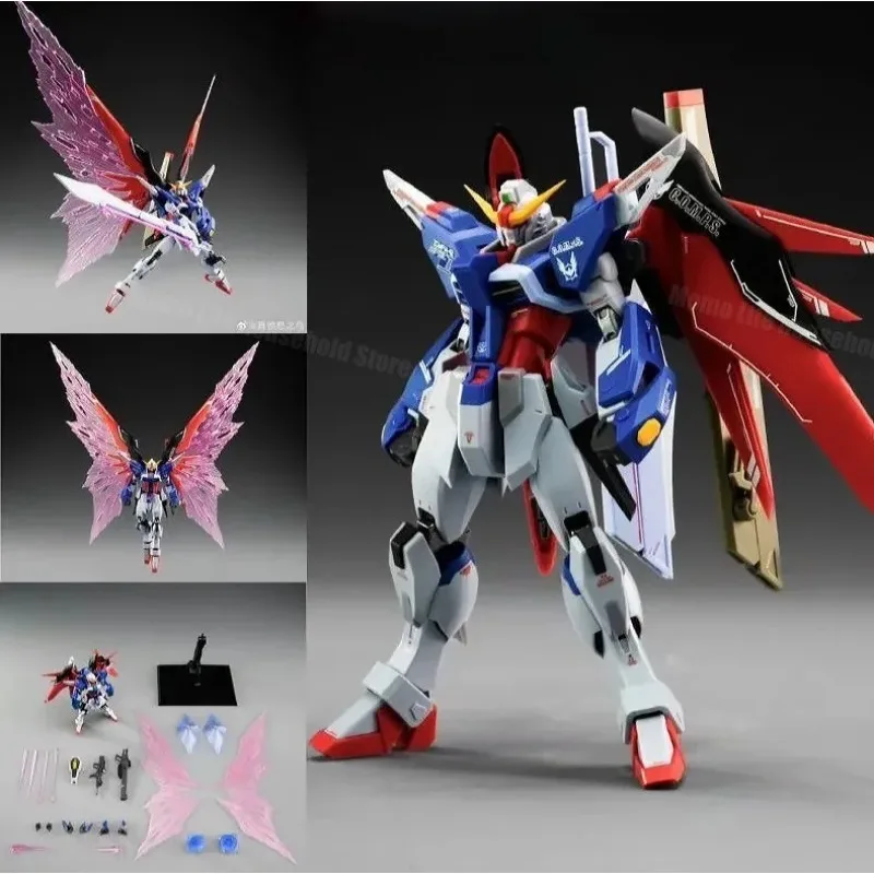 

【In Stock】1/144 ZGMF-X42S Destiny Mr Flying Bird MR Assembly Model Kits Alloy Skeleton Action Figure Robot Plastic Model Toys