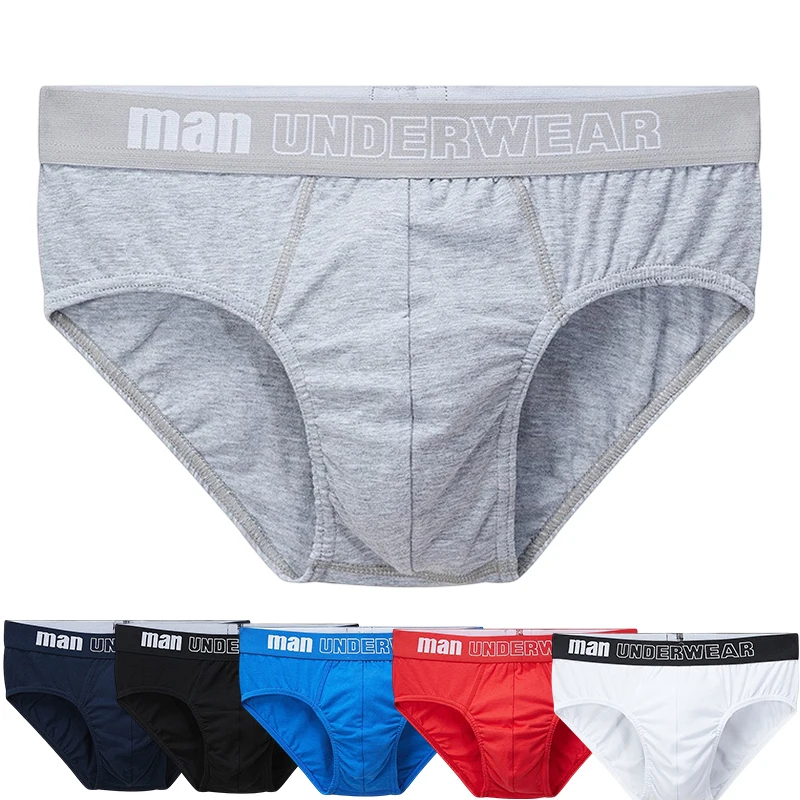 1 unidad/nuevas bragas para hombre, ropa interior Sexy, calzoncillos para hombre, suspensorio para hombre, calzoncillos cómodos antideslizantes, calzoncillos de algodón transpirables para hombre
