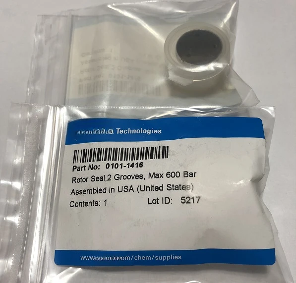 For Agilent Rotor Seal 0101-1416 600bar