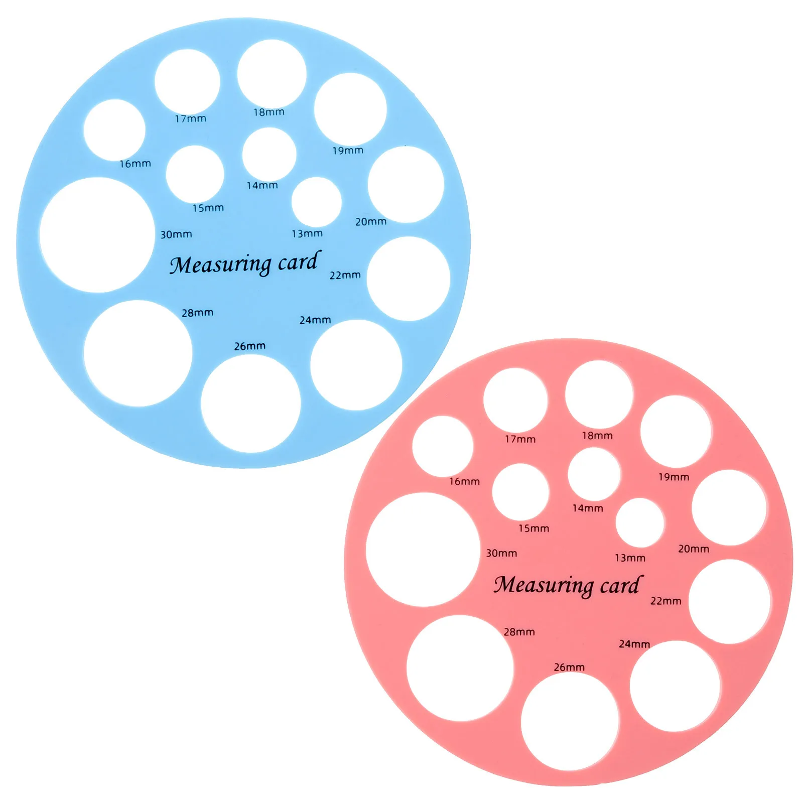 

2 шт., инструмент для измерения сосков, силиконовая детская соска, фланцевый размер, измерительные карты, гибкая точная линейка для сосков