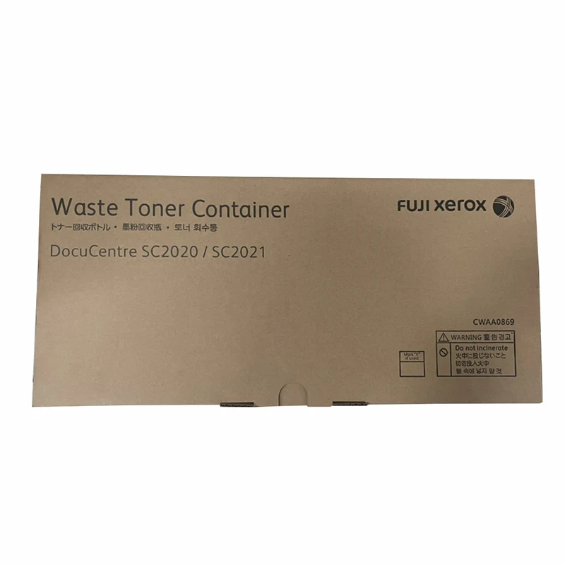 CWAA0869 Original Waste Toner Container for Xerox C2000 SC 2020 2021 2022 SC2020 SC2021 SC2022 Waste Toner Box