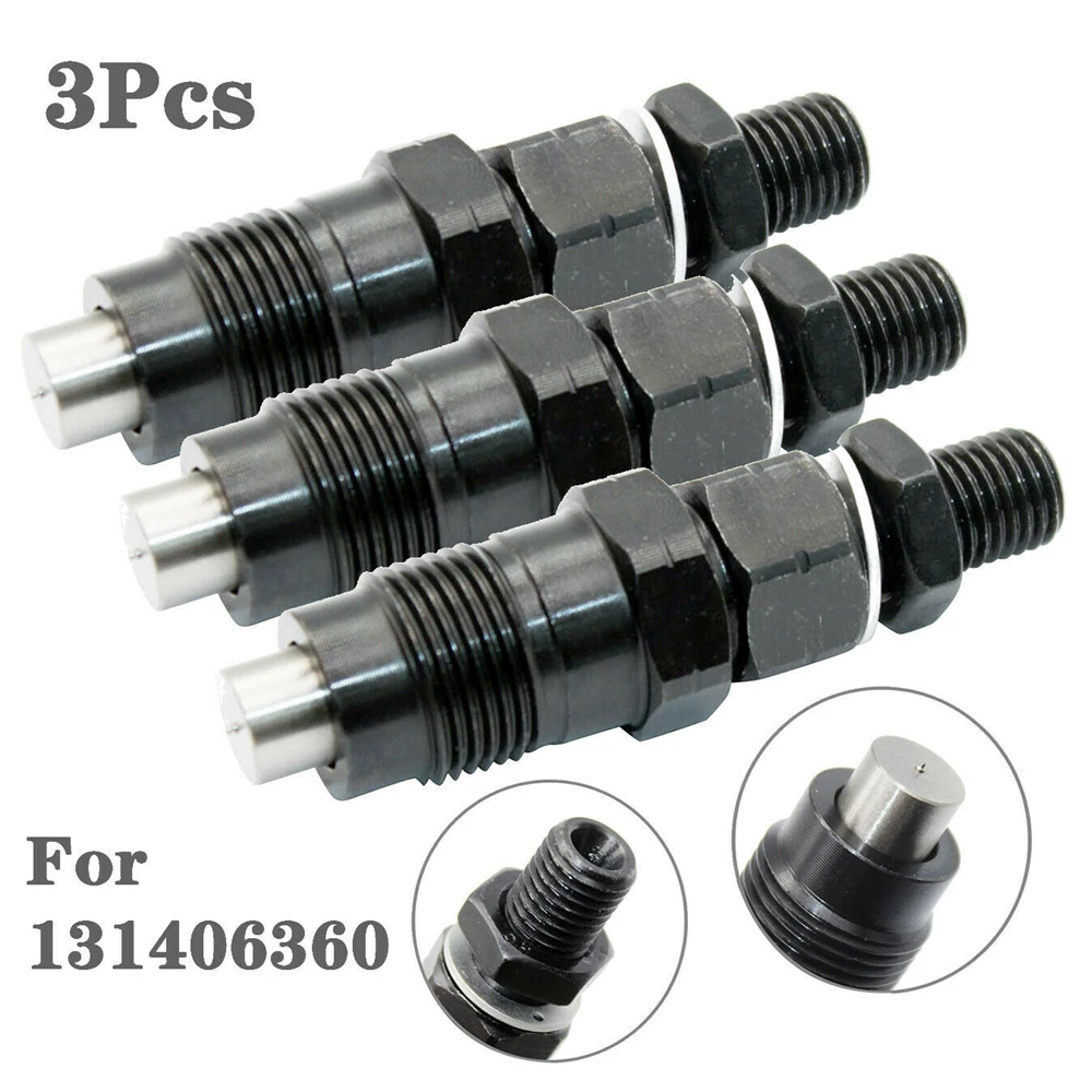 

3PCS 131406360 SBA131406360 Fuel Injector for New Holland Ford Tractor 1320 1520 1530 1620 1630 1715 1720 1725 1925 N844 T854