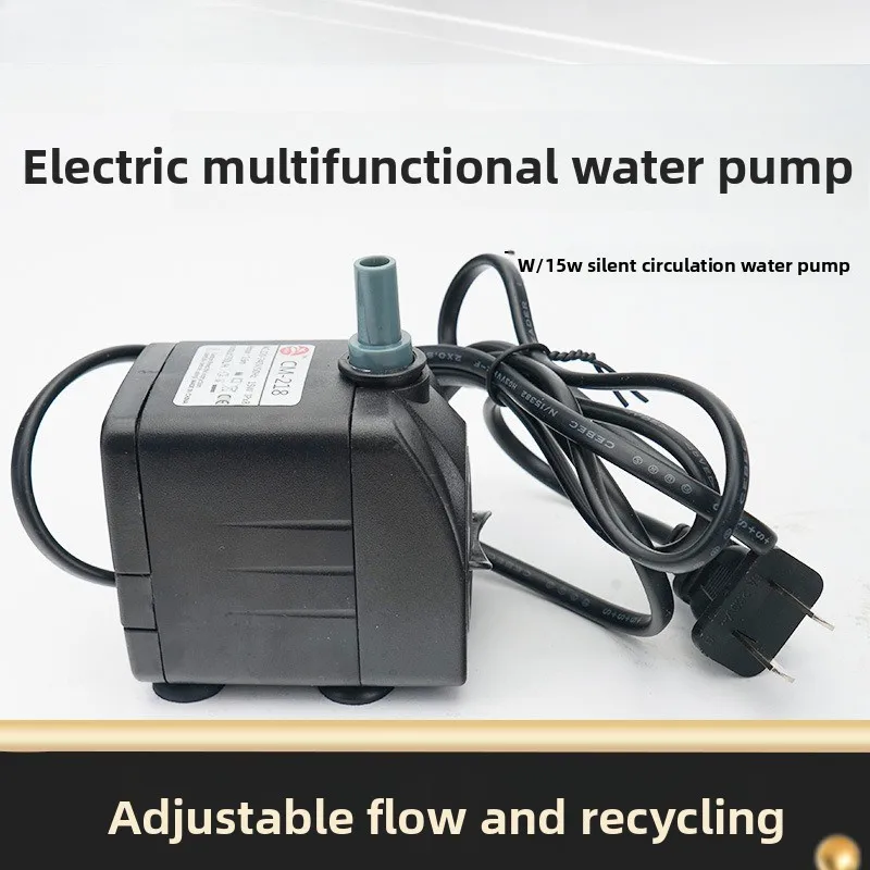 

30Mpa Pneumatic Tool Parts Single Double Cylinder Universal Pumping Instrument Multifunctional Circulation Submersible Pump