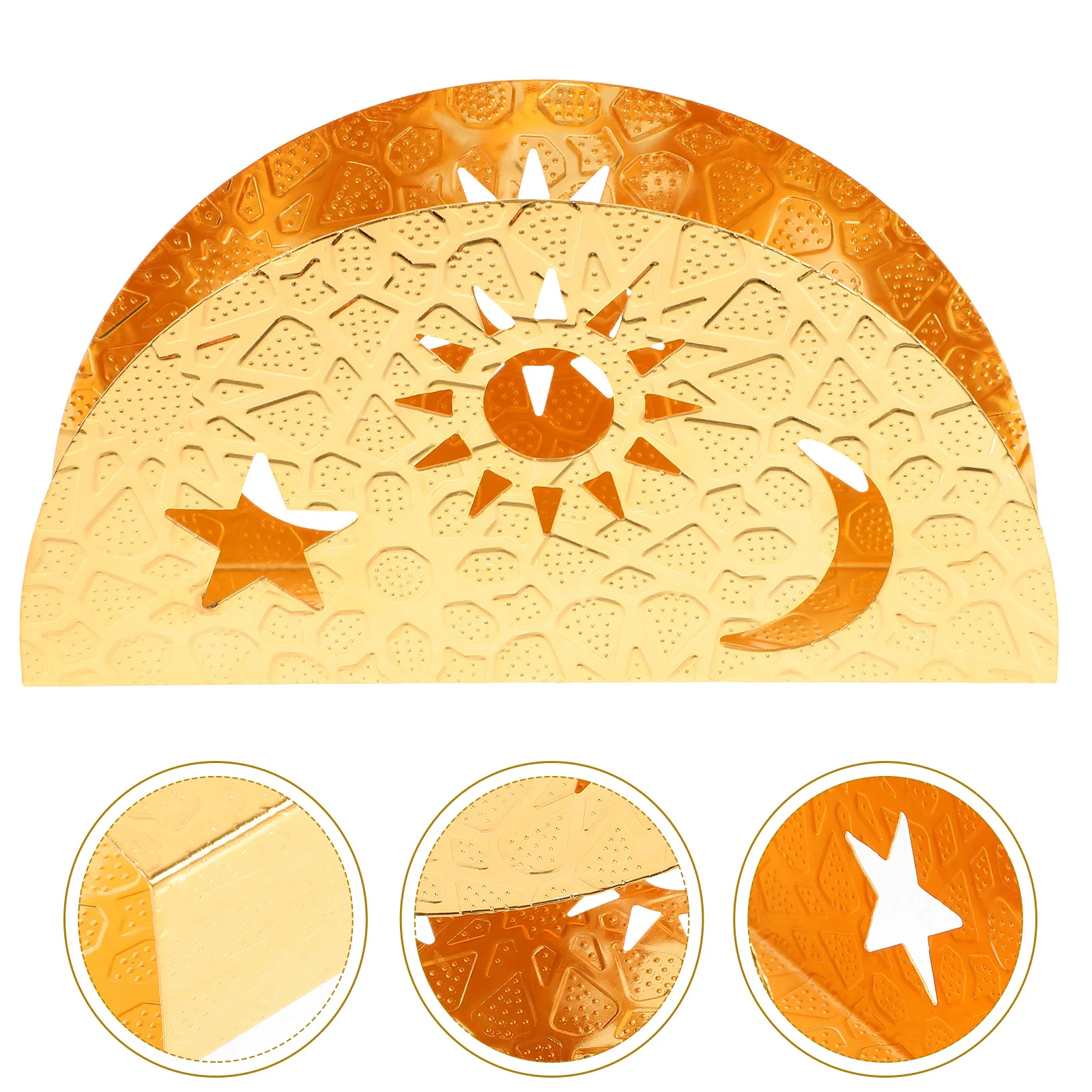 

Zinc Alloy Napkin Stand Elegant Tabletop Accessory Kitchen Napkin Rack Tissue Holder Home Decor Tissue Holder