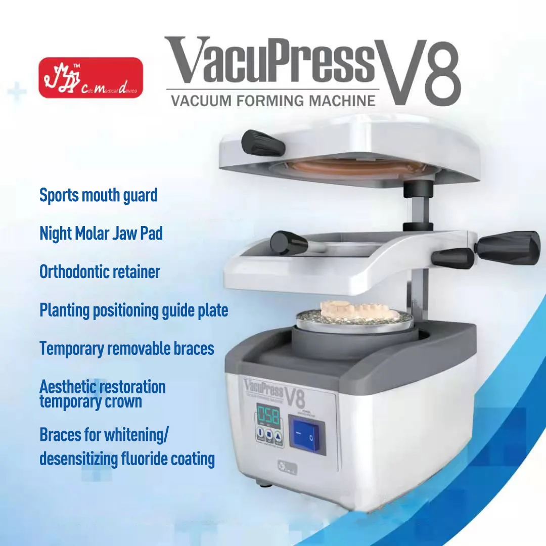 Variant: Vacuum V8