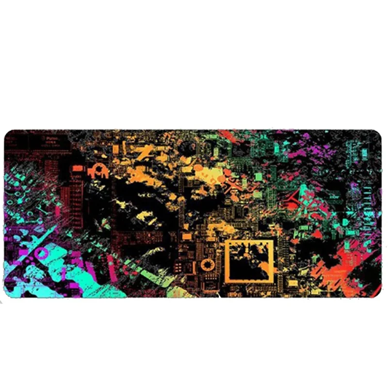 

Highly Recommended-Gaming Mouse Pad Computer Anime Mousepad Office Soft Gaming Laptop Mouse Mats