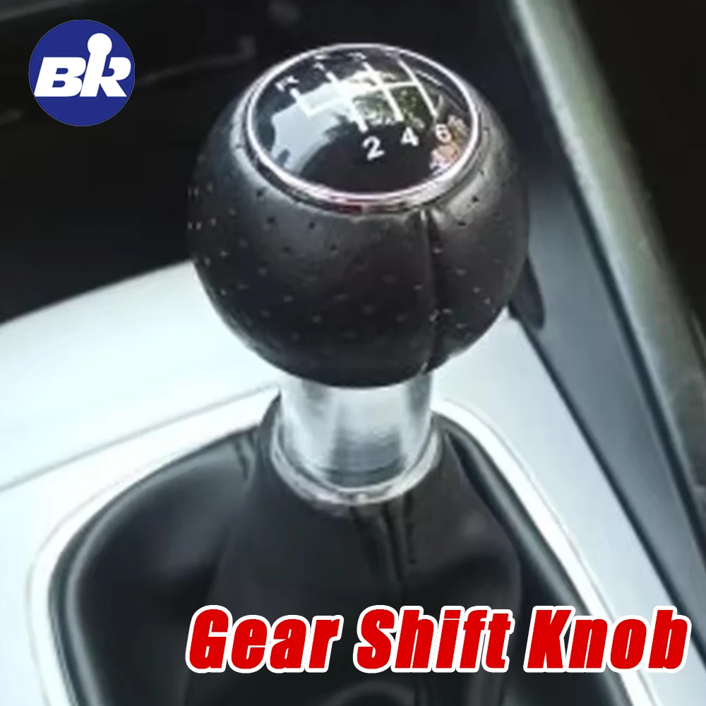 Neues Produkt 5/6 Gang Auto-Schaltknauf für Audi A3 S3 2001–2003 VW Passat Golf 12 mm – Detail 3