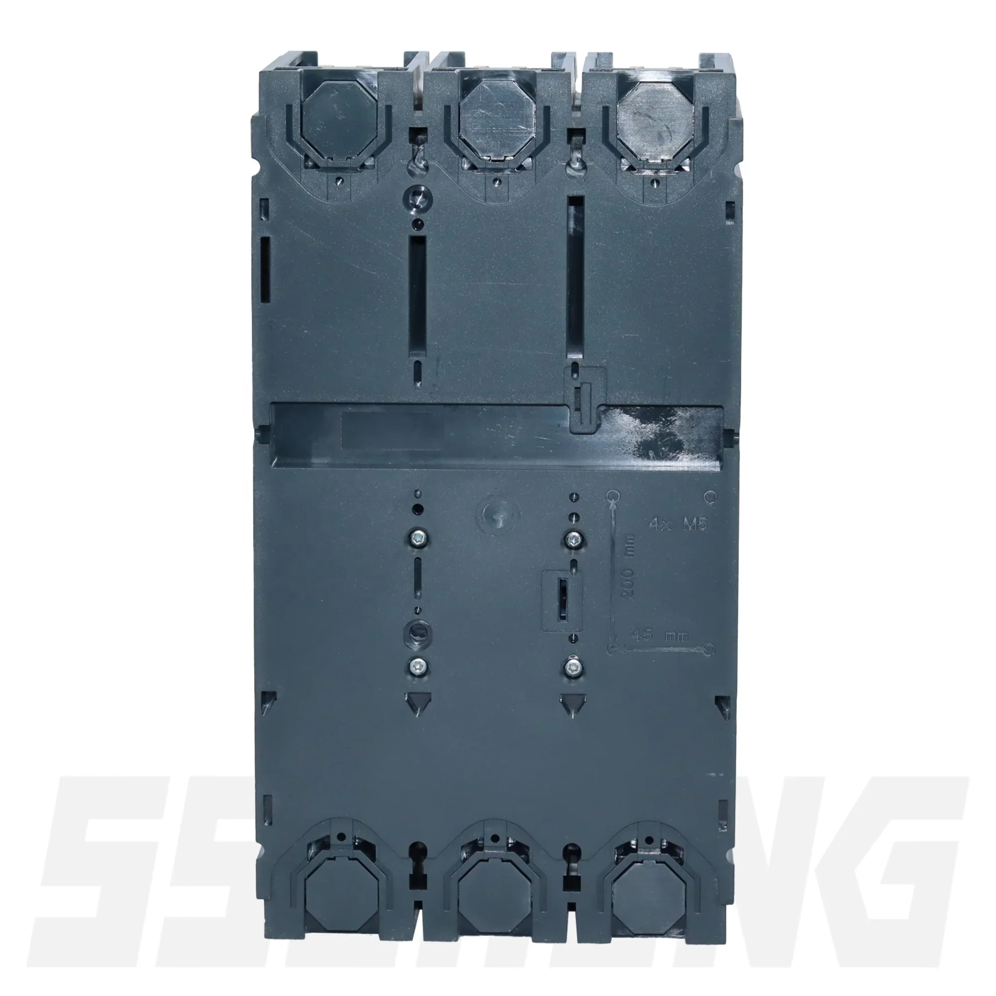 Disjoncteurs TLF SSSHENG NSX400 MCCB NSX400F 3P 630A 70kA IP20