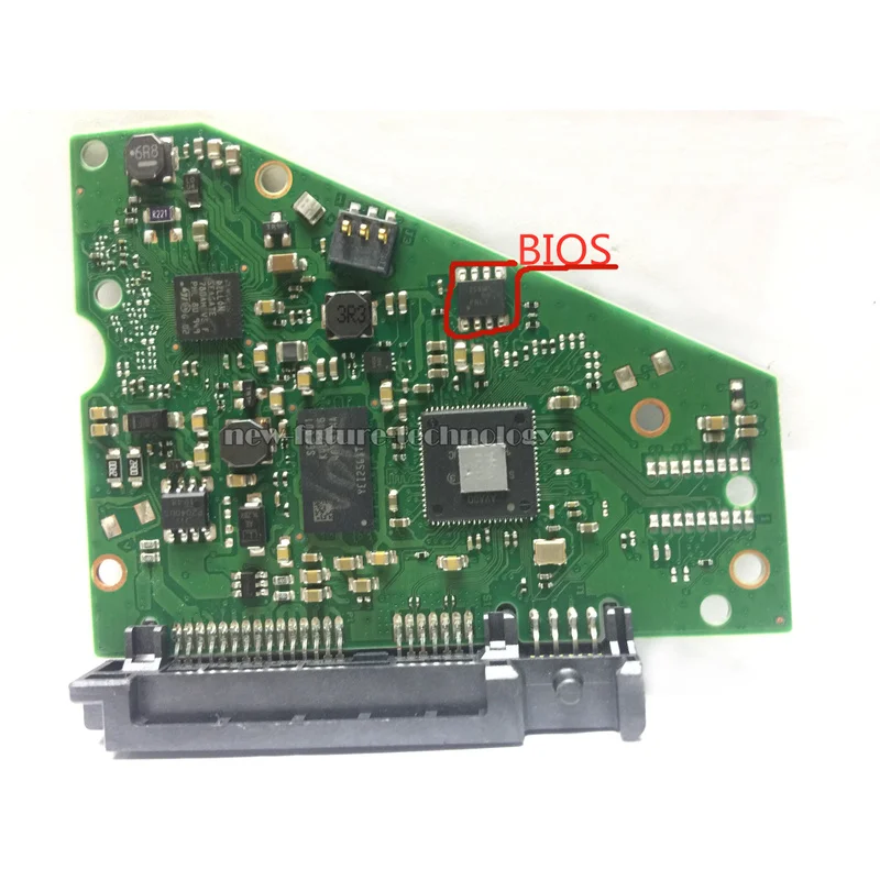 

A+for Seagate HDD PCB 100815595 rev D hard drive circuit board ST4000DM004 ST300DM007