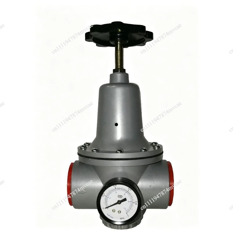 Industrial Air Pressure Regulator Valve 1/2