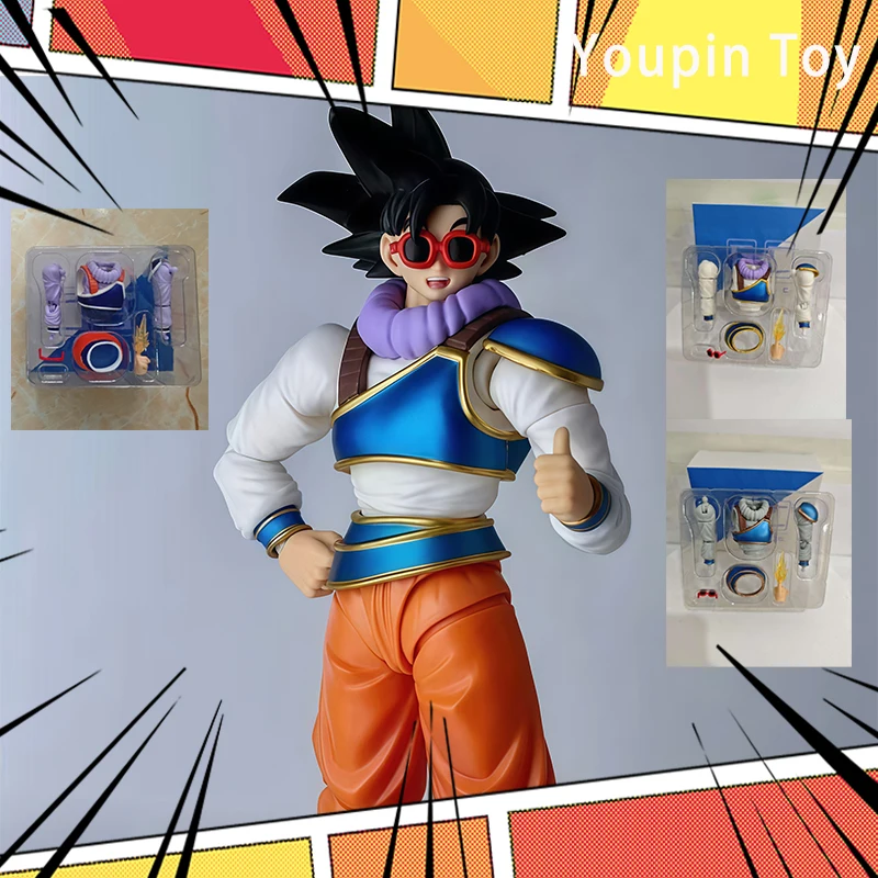 

Spot Dragon Ball E&C Shf Wukong Instant Mobile Yadelaxing Clothing Wukong Accessories Package Does Not Contain The Main Body