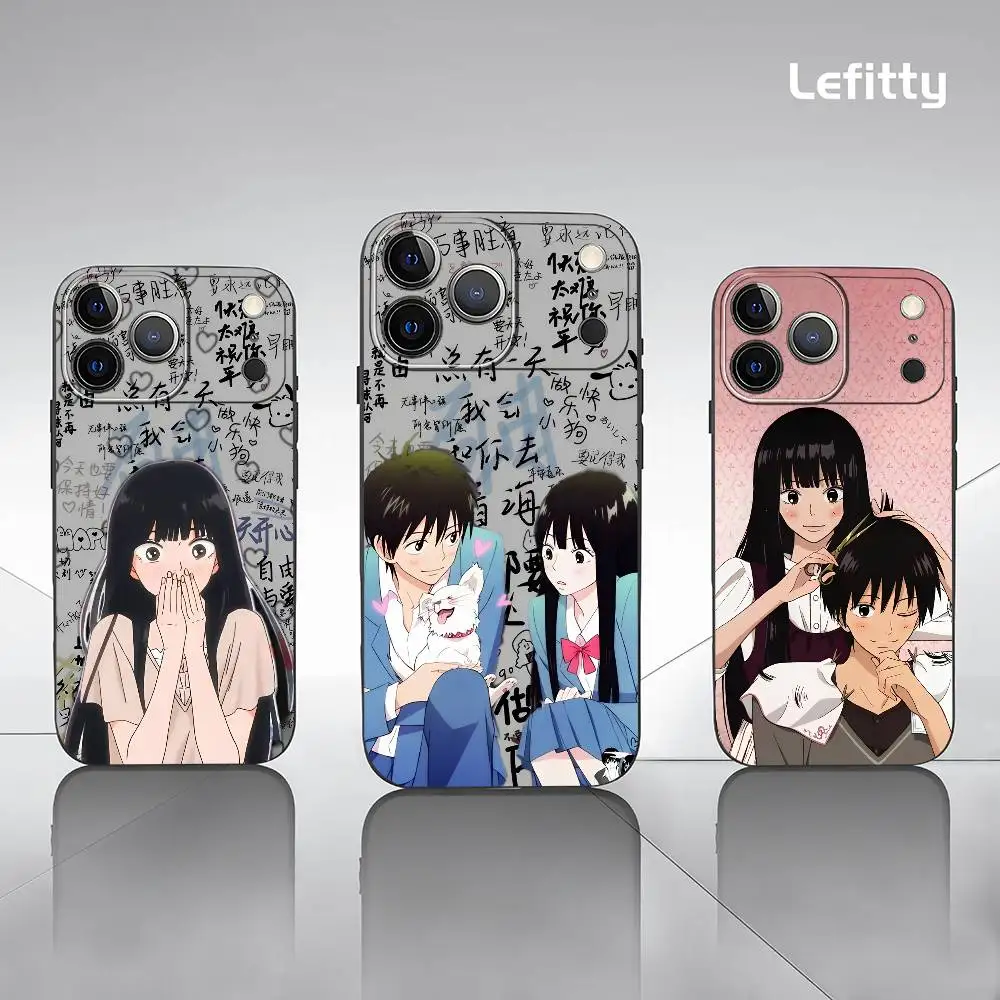 Anime K-Kimi Ni Tod… - image