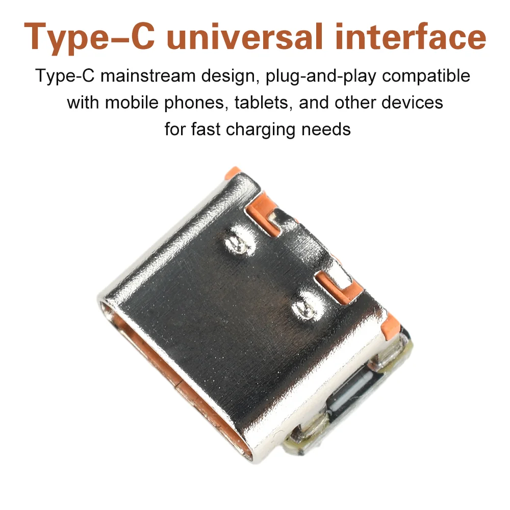 1/5/10 шт. 5A USB TYPE-C PD QC триггеры напряжения-приманки адаптер PD3.0 9 В 12 В 15 В 20 В быстрая зарядка Модуль зарядного устройства PD к постоянному току