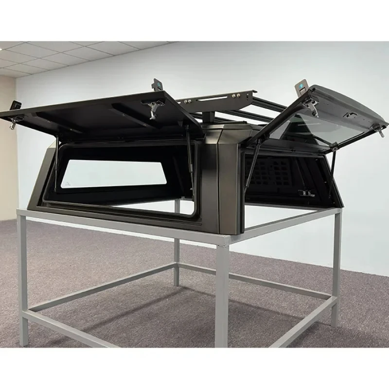 High Quality 4X4 Off-Road Hardtop Canopy 2016-2023 5.0FT Pickup Truck