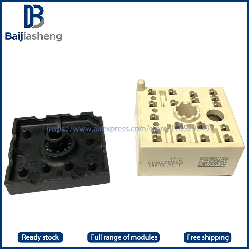 

K619C3102 K619C3101 K619C4101 K619C4102 НОВЫЙ И ОРИГИНАЛЬНЫЙ МОДУЛЬ