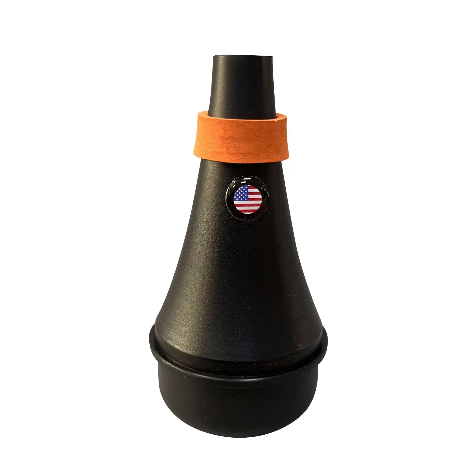 Universal Trumpet Straight Mute Noise Reducer Trumpet Sordine Practice Slience Trumpet Mute Silencer for Accessories Beginners