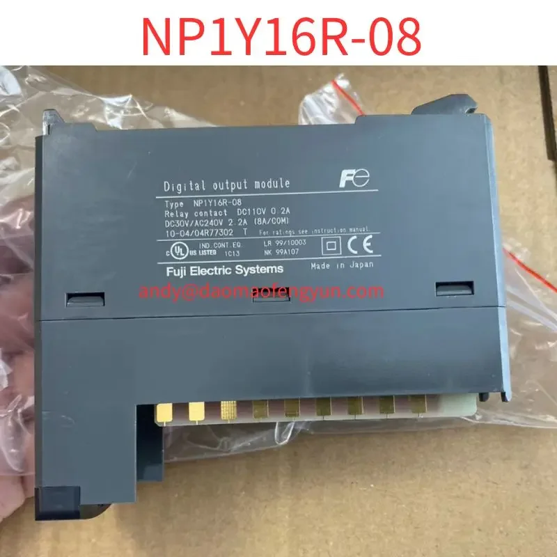 

Second-hand NP1Y16R-08 module