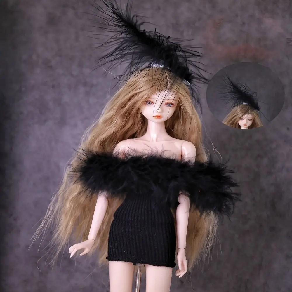 Modepop Feestkleding Vrijetijdskleding 10 Stijlen Pop Jurken Elegante Poppen DIY Accessoires 11,5 "Pop/1/6 BJD Poppen