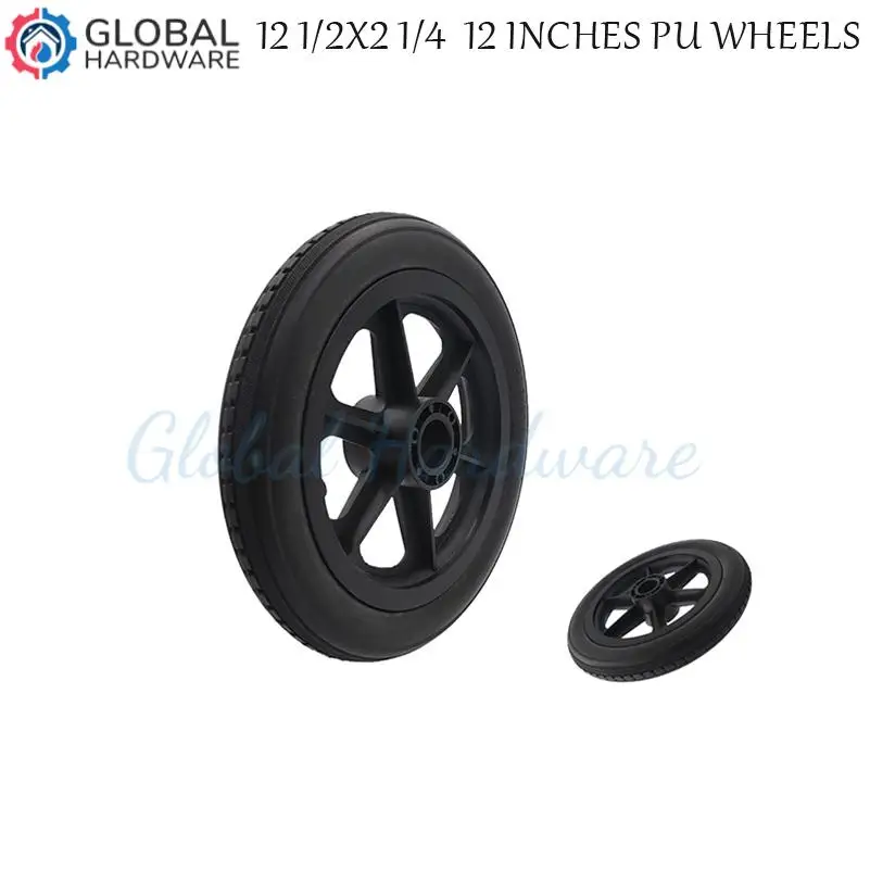 12 1/2x2 1/4 tire 12 inch wheel hub rim electric scooter folding electric bicycle Inner tube outer tube Explosion-proof tires