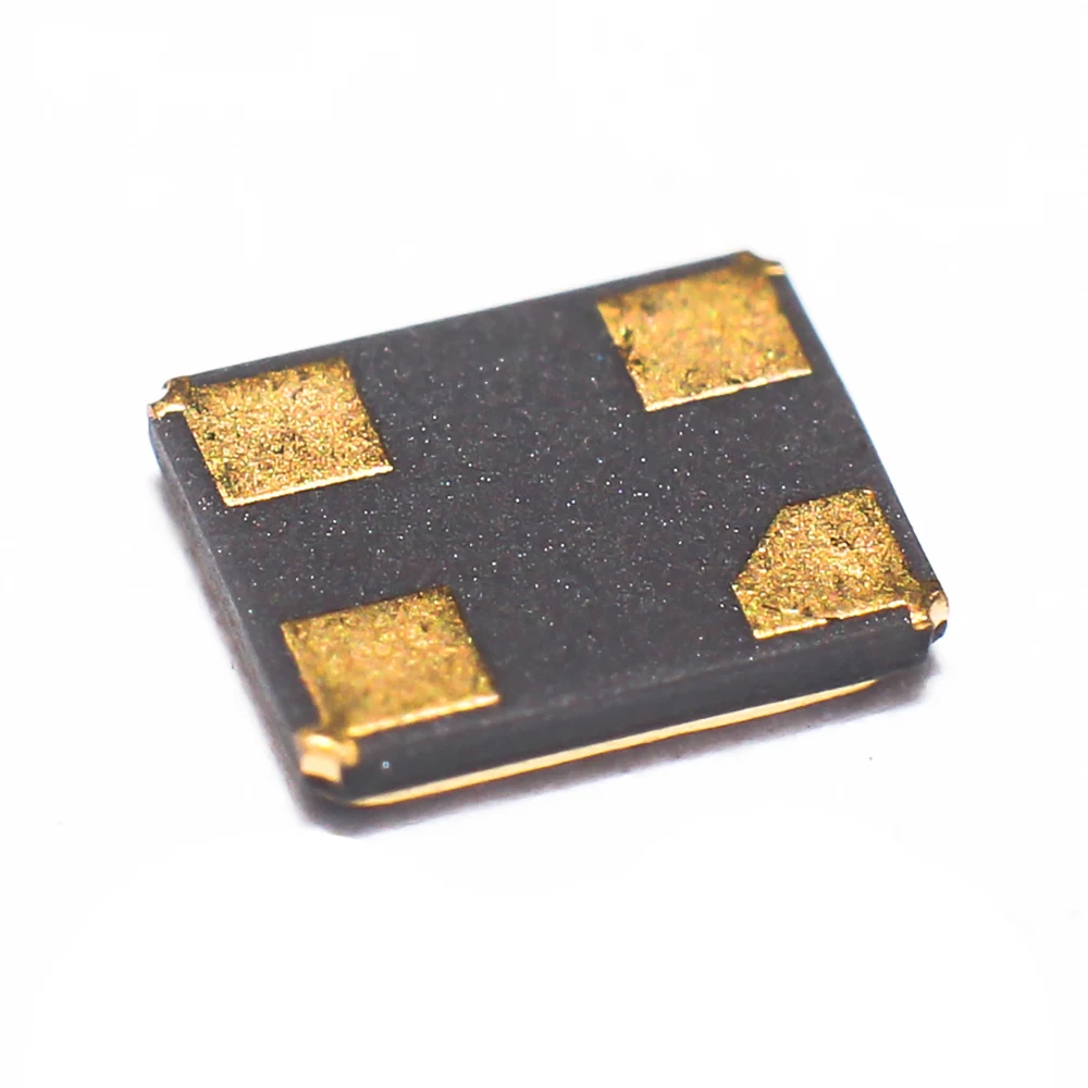 SMD-3225 SMD passive quartz crystal oscillator 3225  8  11.0592 12 14.31818 16 20 22.1184 24 25 26 27.12 27.6 30 32 40 48 50 Mhz