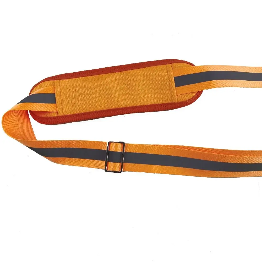 Outdoor Equipment Pull Deer Drag Harness Durable Multipurpose Deer Drag Strap Nylon with Handle Reflective Stripe Strap Farm